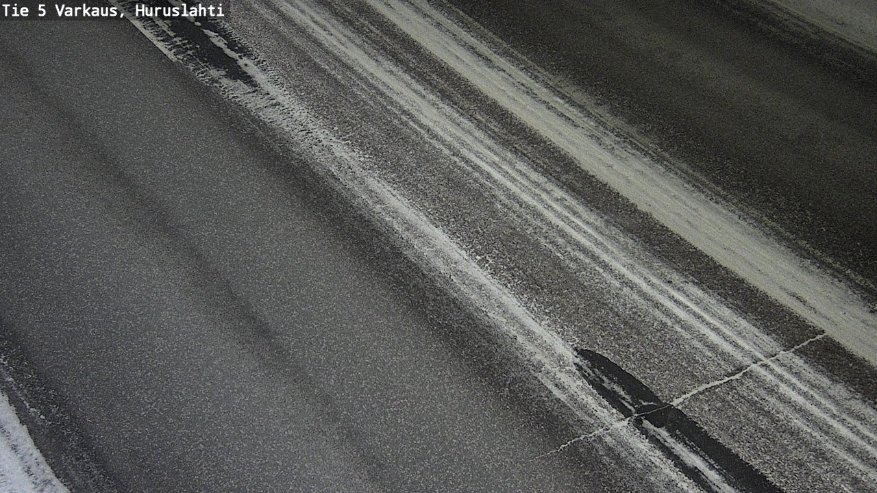 Kelikamerat Kuva Tie 5 Varkaus, Huruslahti, Varkaus, Pohjois-Savo