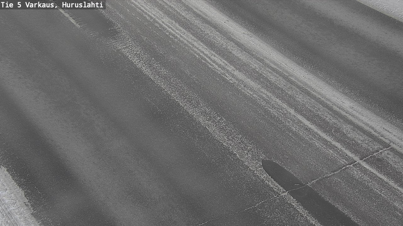 Kelikamerat Kuva Tie 5 Varkaus, Huruslahti, Varkaus, Pohjois-Savo