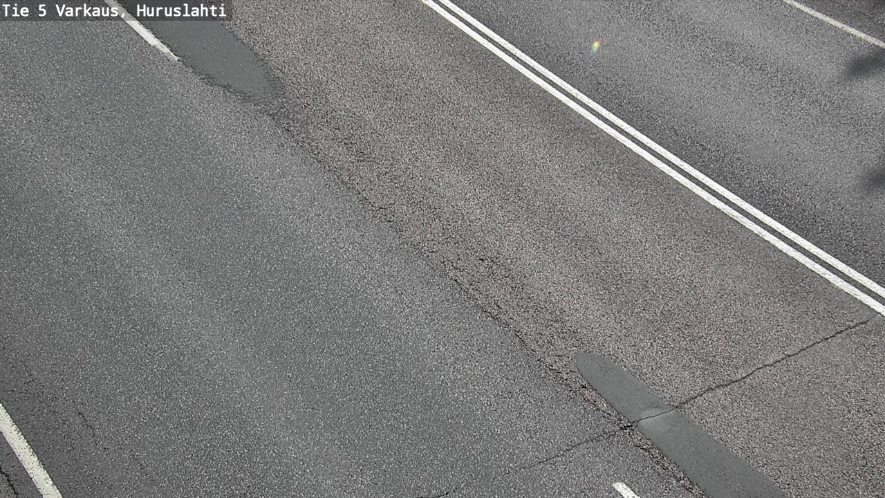 Kelikamerat Kuva Tie 5 Varkaus, Huruslahti, Varkaus, Pohjois-Savo