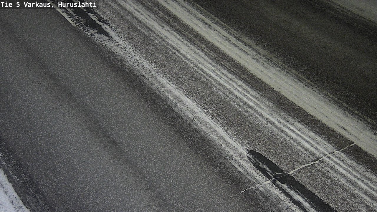 Kelikamerat Kuva Tie 5 Varkaus, Huruslahti, Varkaus, Pohjois-Savo