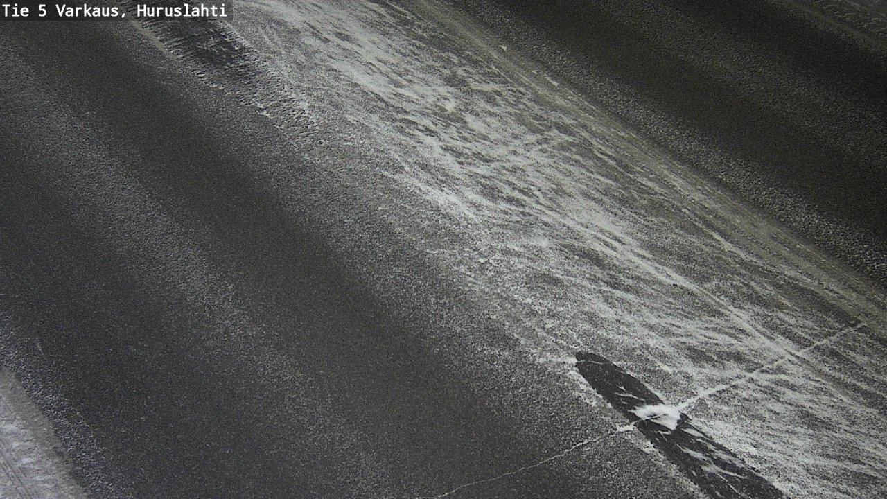 Kelikamerat Kuva Tie 5 Varkaus, Huruslahti, Varkaus, Pohjois-Savo