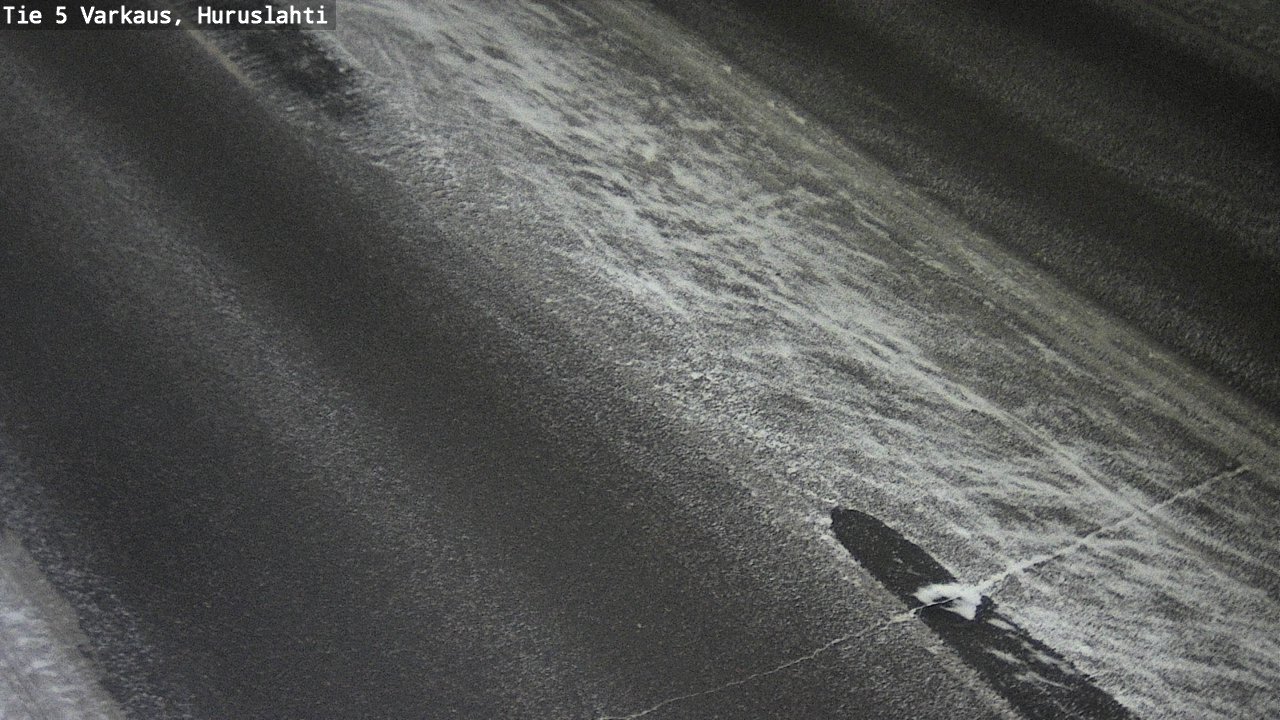 Kelikamerat Kuva Tie 5 Varkaus, Huruslahti, Varkaus, Pohjois-Savo