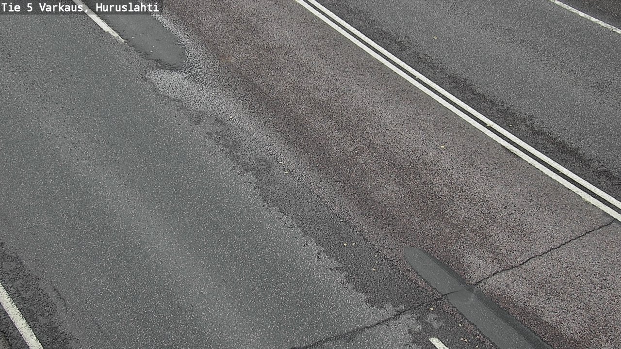 Kelikamerat Kuva Tie 5 Varkaus, Huruslahti, Varkaus, Pohjois-Savo