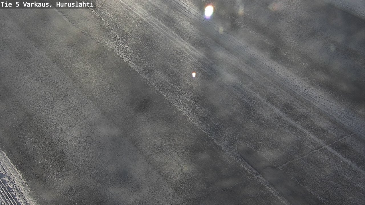 Kelikamerat Kuva Tie 5 Varkaus, Huruslahti, Varkaus, Pohjois-Savo