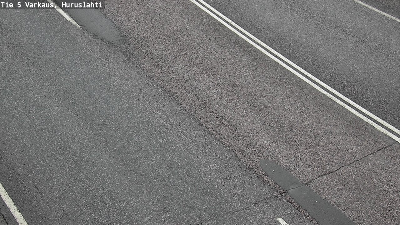 Kelikamerat Kuva Tie 5 Varkaus, Huruslahti, Varkaus, Pohjois-Savo