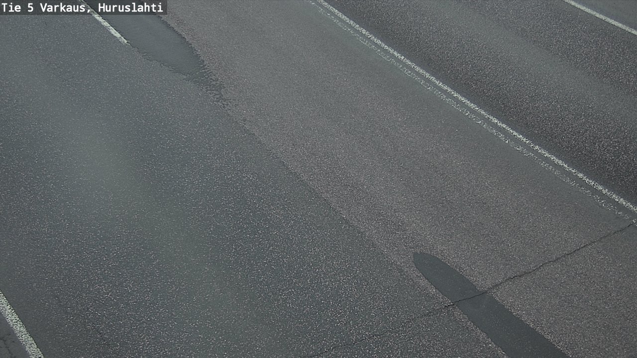 Kelikamerat Kuva Tie 5 Varkaus, Huruslahti, Varkaus, Pohjois-Savo