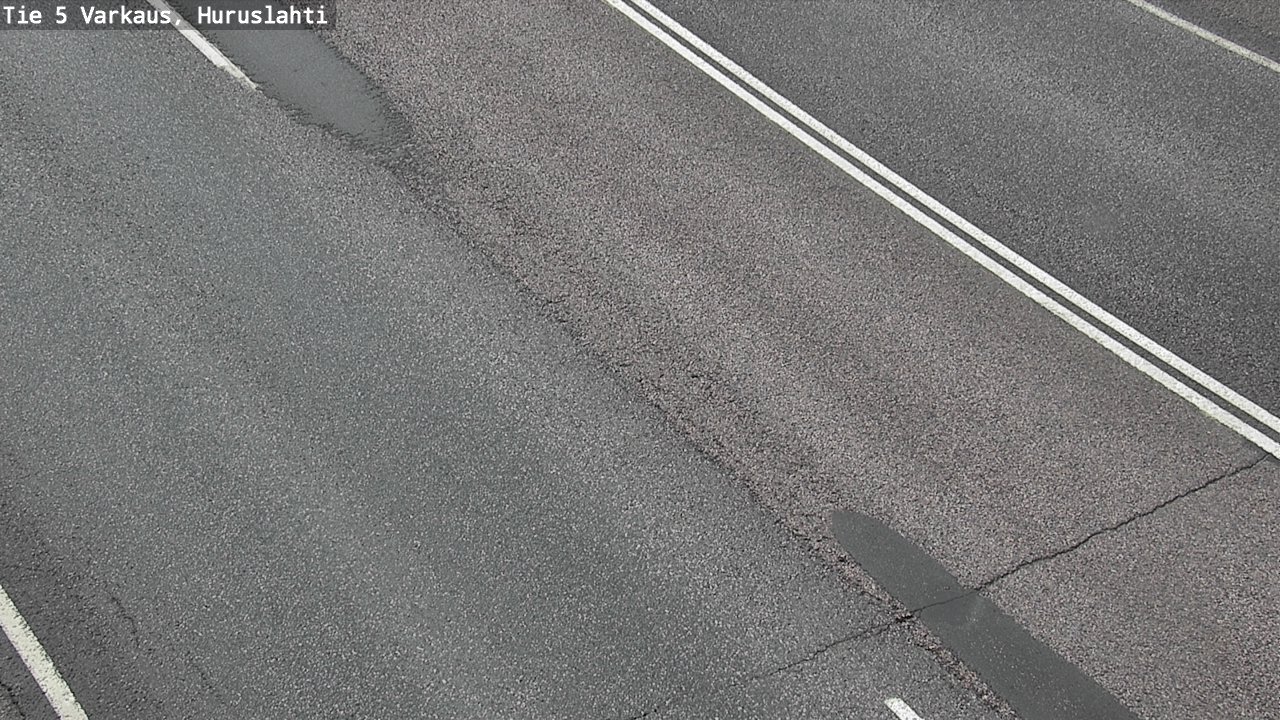 Kelikamerat Kuva Tie 5 Varkaus, Huruslahti, Varkaus, Pohjois-Savo