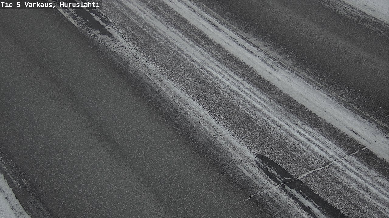 Kelikamerat Kuva Tie 5 Varkaus, Huruslahti, Varkaus, Pohjois-Savo