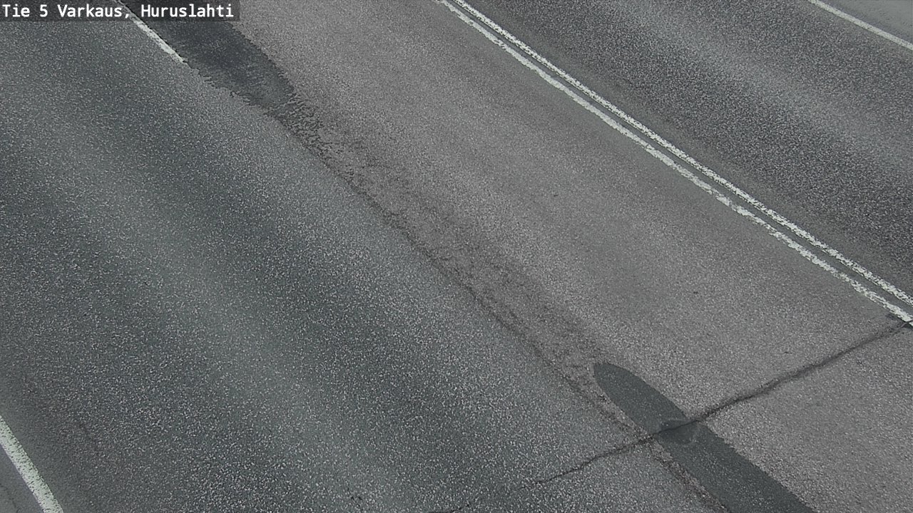 Kelikamerat Kuva Tie 5 Varkaus, Huruslahti, Varkaus, Pohjois-Savo
