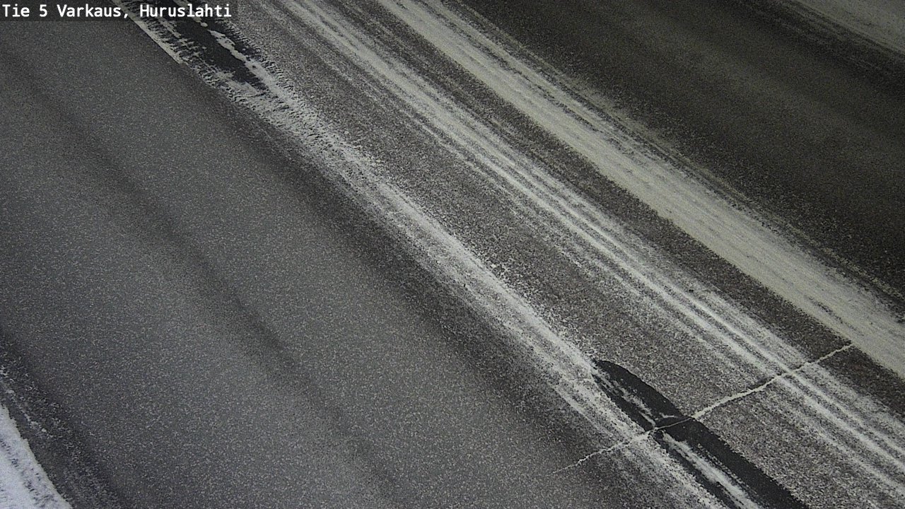 Kelikamerat Kuva Tie 5 Varkaus, Huruslahti, Varkaus, Pohjois-Savo