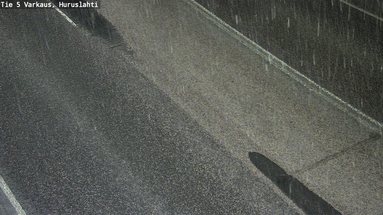 Kelikamerat Kuva Tie 5 Varkaus, Huruslahti, Varkaus, Pohjois-Savo