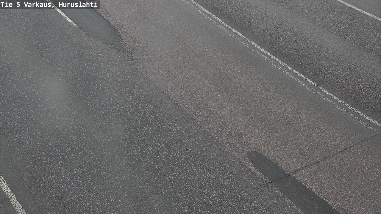 Kelikamerat Kuva Tie 5 Varkaus, Huruslahti, Varkaus, Pohjois-Savo