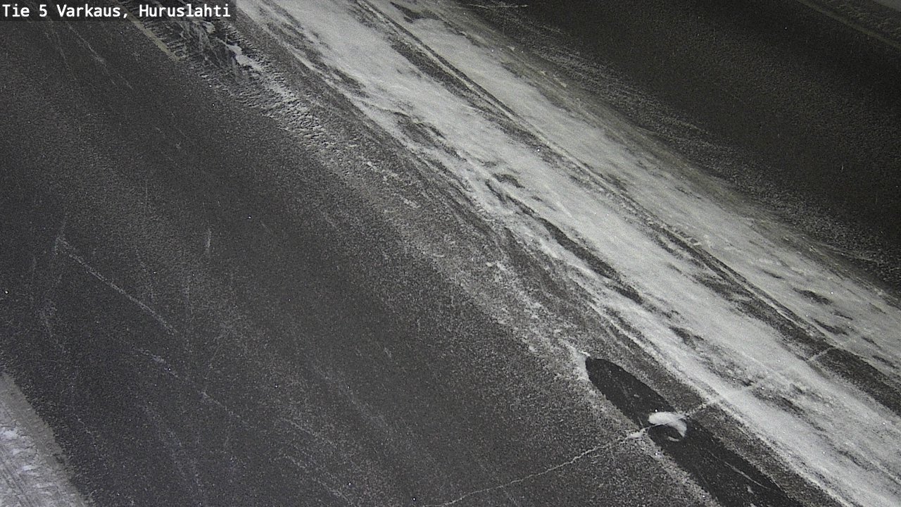 Kelikamerat Kuva Tie 5 Varkaus, Huruslahti, Varkaus, Pohjois-Savo
