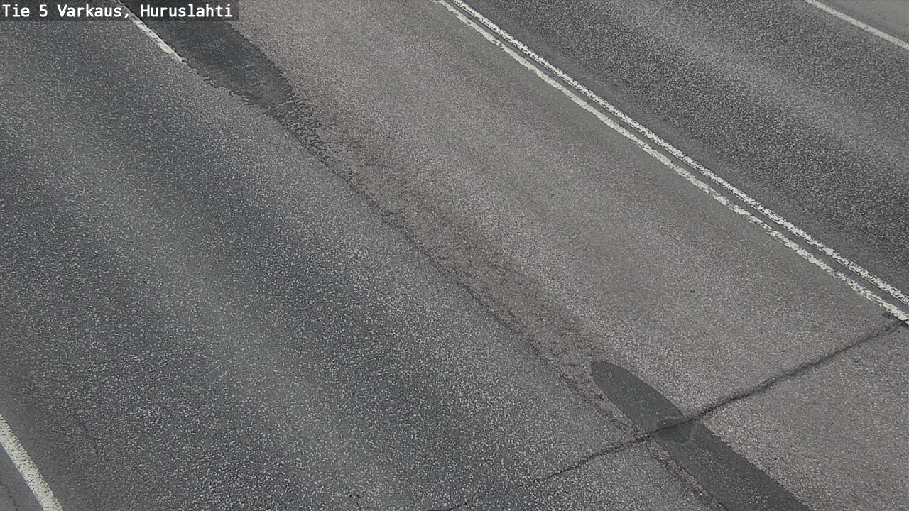 Kelikamerat Kuva Tie 5 Varkaus, Huruslahti, Varkaus, Pohjois-Savo