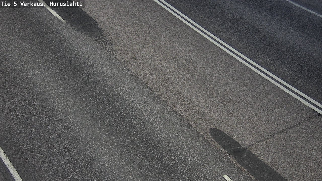 Kelikamerat Kuva Tie 5 Varkaus, Huruslahti, Varkaus, Pohjois-Savo