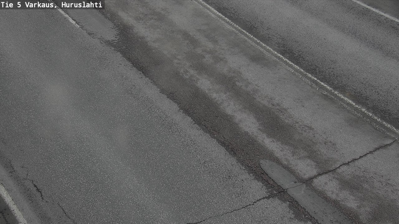 Kelikamerat Kuva Tie 5 Varkaus, Huruslahti, Varkaus, Pohjois-Savo