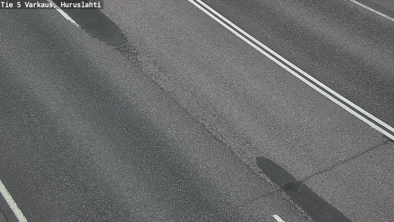 Kelikamerat Kuva Tie 5 Varkaus, Huruslahti, Varkaus, Pohjois-Savo