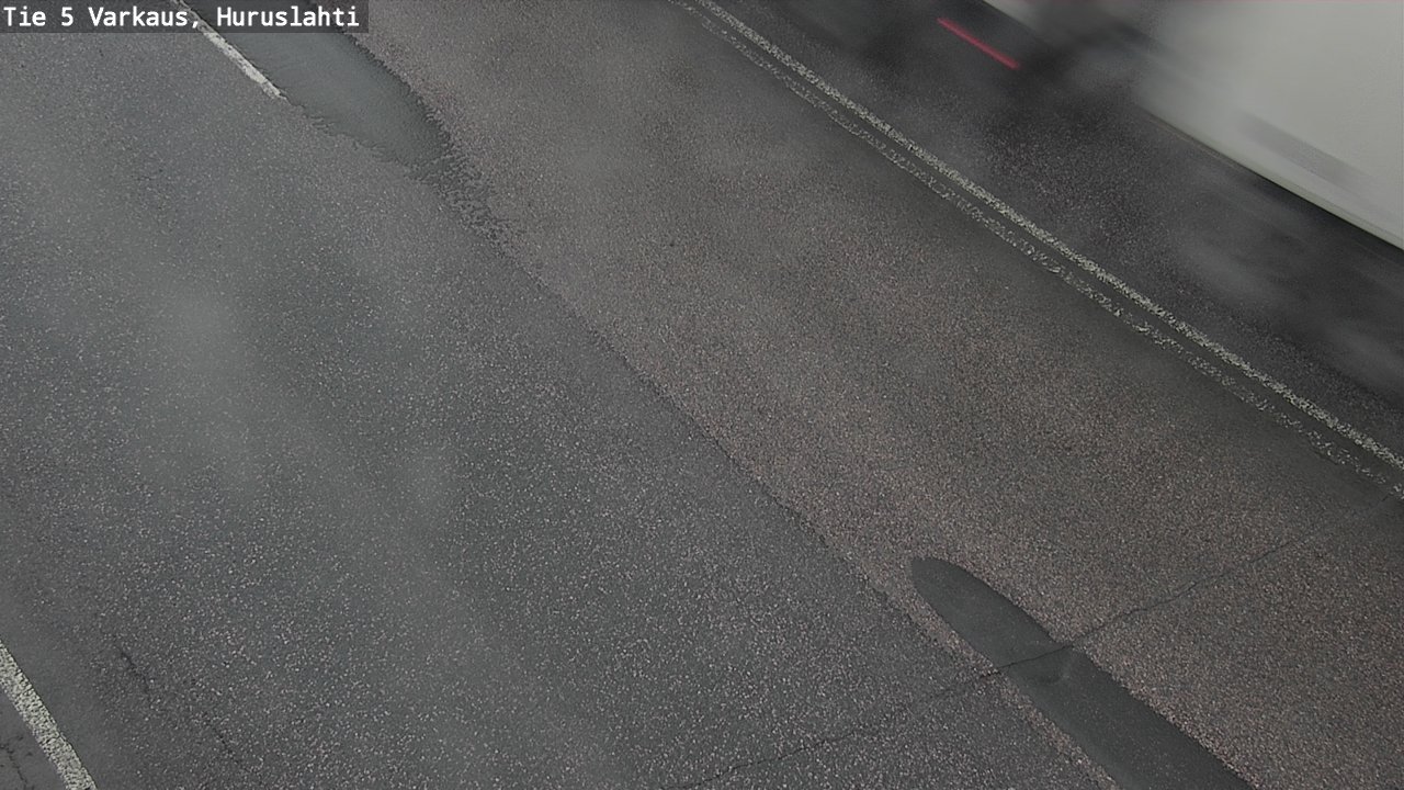 Kelikamerat Kuva Tie 5 Varkaus, Huruslahti, Varkaus, Pohjois-Savo