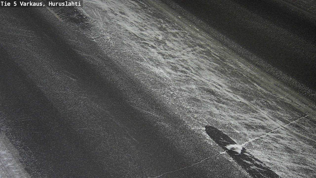 Kelikamerat Kuva Tie 5 Varkaus, Huruslahti, Varkaus, Pohjois-Savo