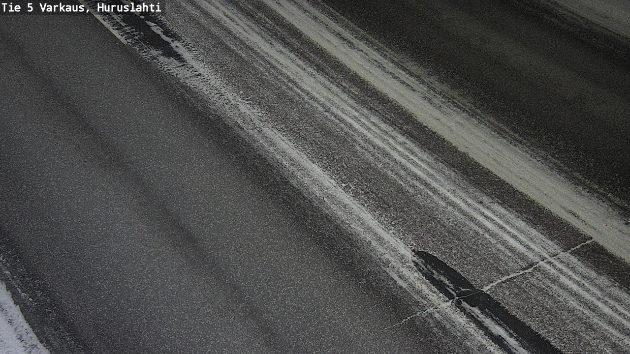 Kelikamerat Kuva Tie 5 Varkaus, Huruslahti, Varkaus, Pohjois-Savo