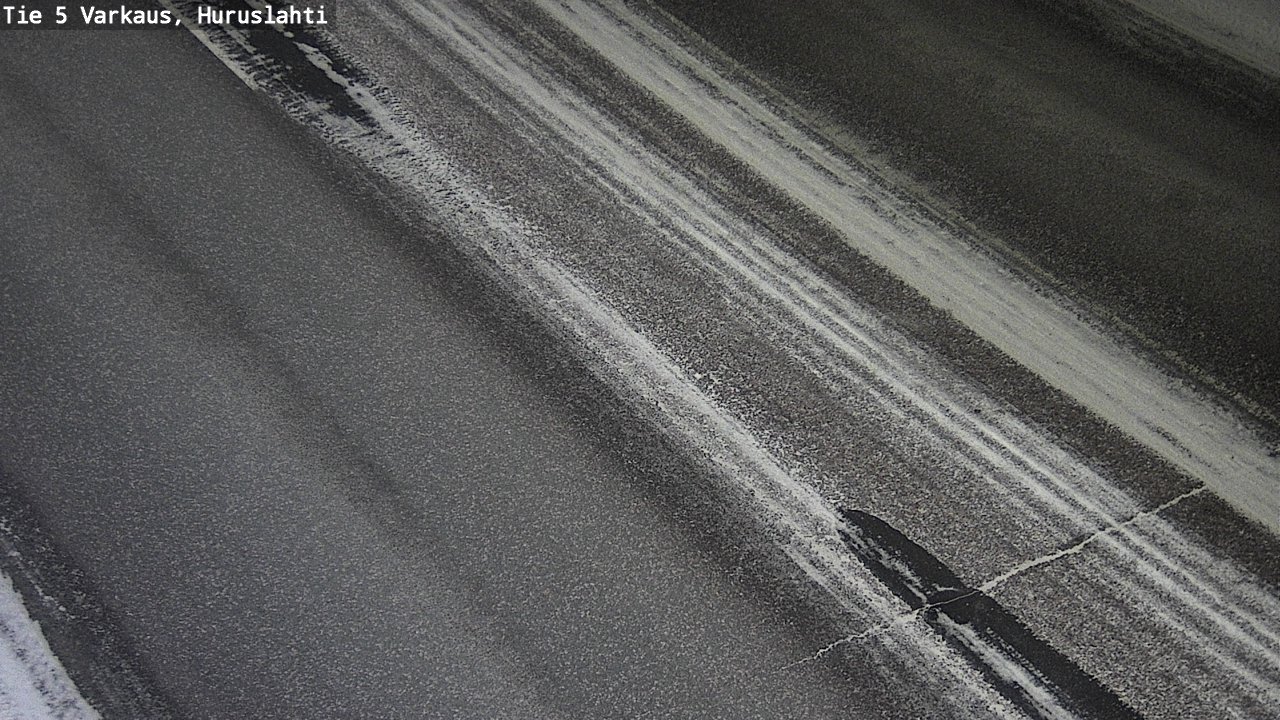 Kelikamerat Kuva Tie 5 Varkaus, Huruslahti, Varkaus, Pohjois-Savo