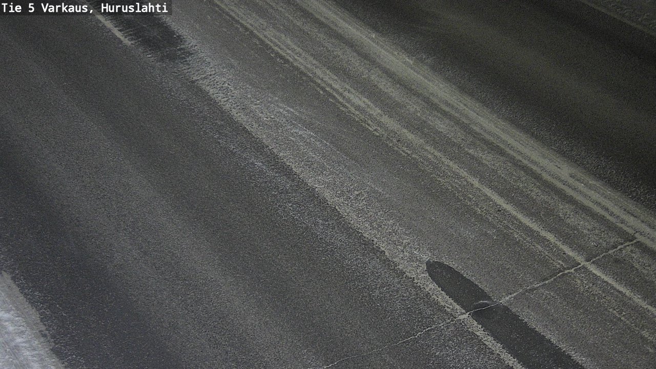 Kelikamerat Kuva Tie 5 Varkaus, Huruslahti, Varkaus, Pohjois-Savo