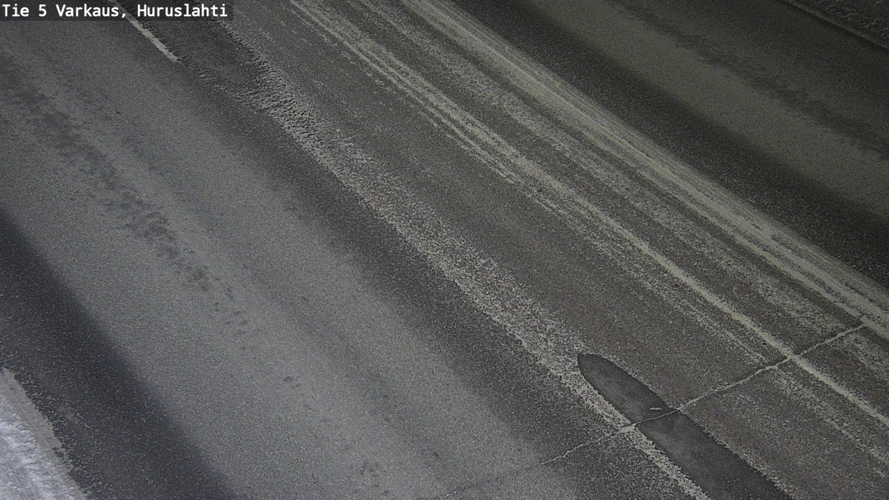 Kelikamerat Kuva Tie 5 Varkaus, Huruslahti, Varkaus, Pohjois-Savo