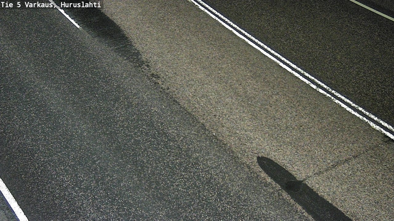 Weather Camera Image Väg 5 Varkaus, Huruslahti, Varkaus, Pohjois-Savo