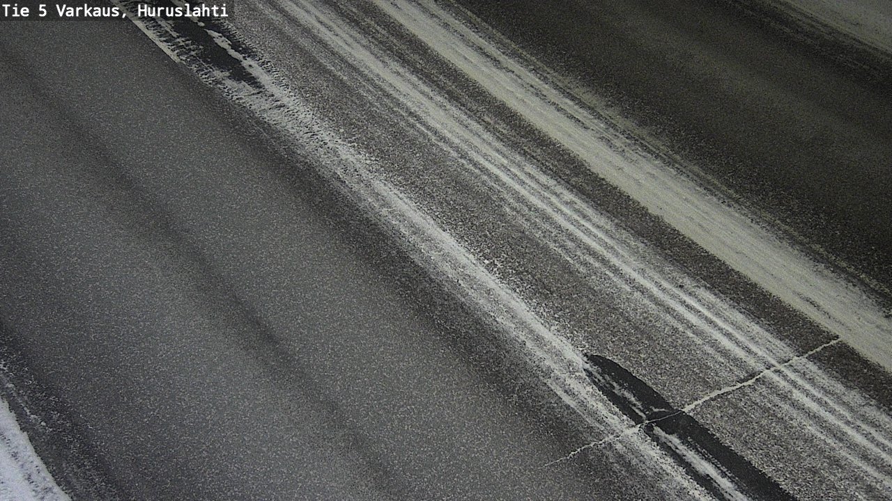 Kelikamerat Kuva Tie 5 Varkaus, Huruslahti, Varkaus, Pohjois-Savo