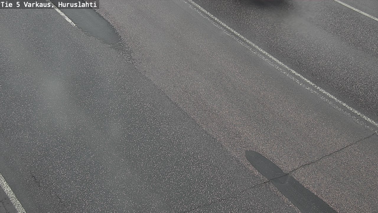 Kelikamerat Kuva Tie 5 Varkaus, Huruslahti, Varkaus, Pohjois-Savo