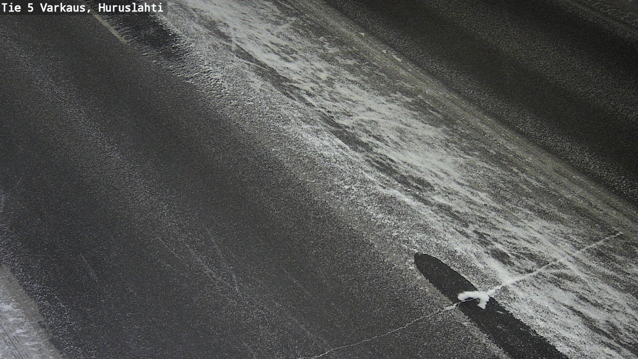 Kelikamerat Kuva Tie 5 Varkaus, Huruslahti, Varkaus, Pohjois-Savo