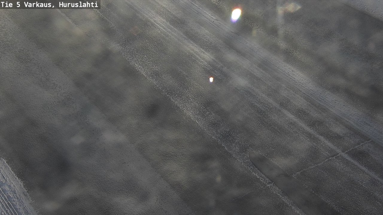 Kelikamerat Kuva Tie 5 Varkaus, Huruslahti, Varkaus, Pohjois-Savo