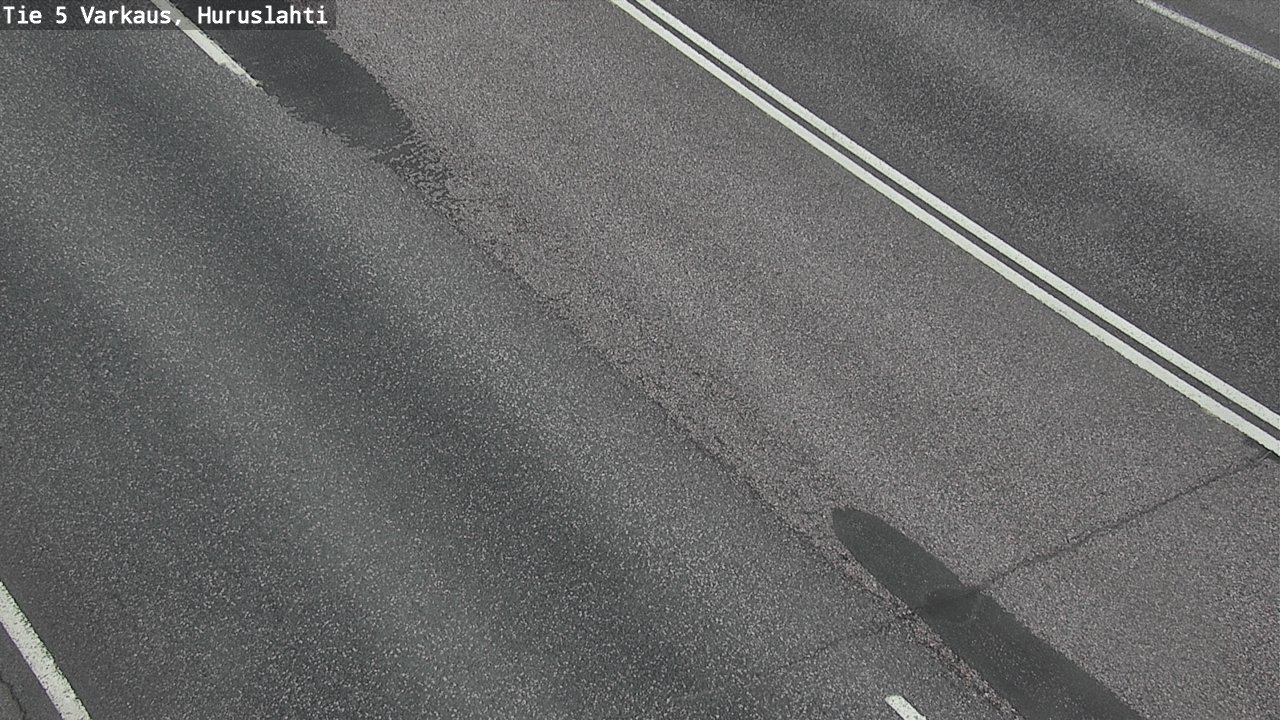 Kelikamerat Kuva Tie 5 Varkaus, Huruslahti, Varkaus, Pohjois-Savo