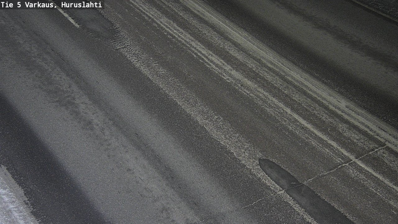 Kelikamerat Kuva Tie 5 Varkaus, Huruslahti, Varkaus, Pohjois-Savo