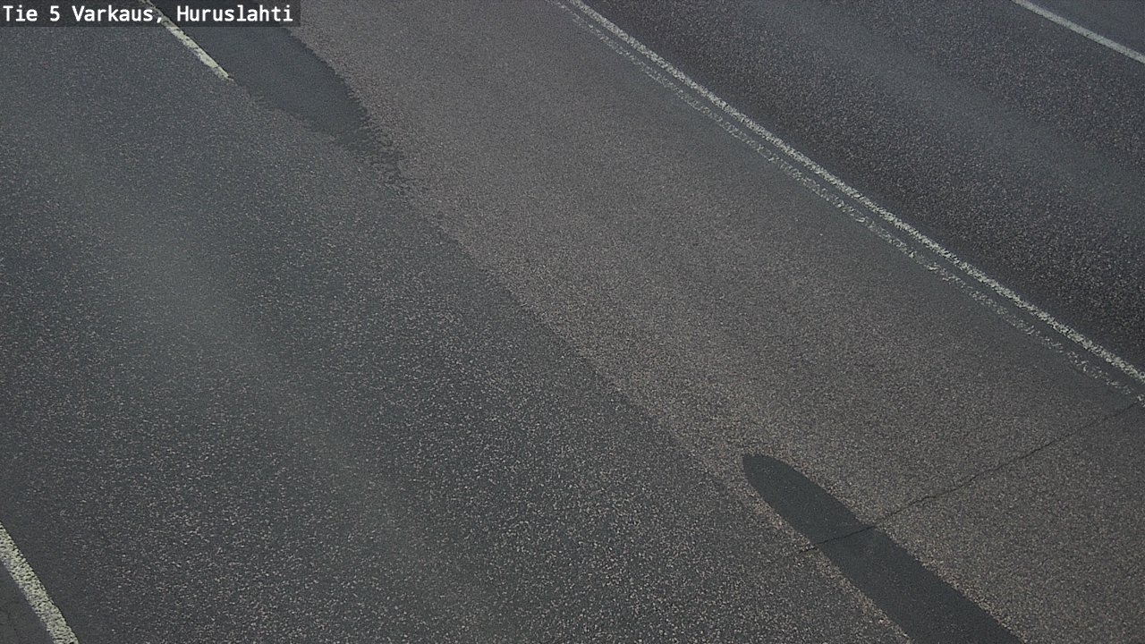 Kelikamerat Kuva Tie 5 Varkaus, Huruslahti, Varkaus, Pohjois-Savo