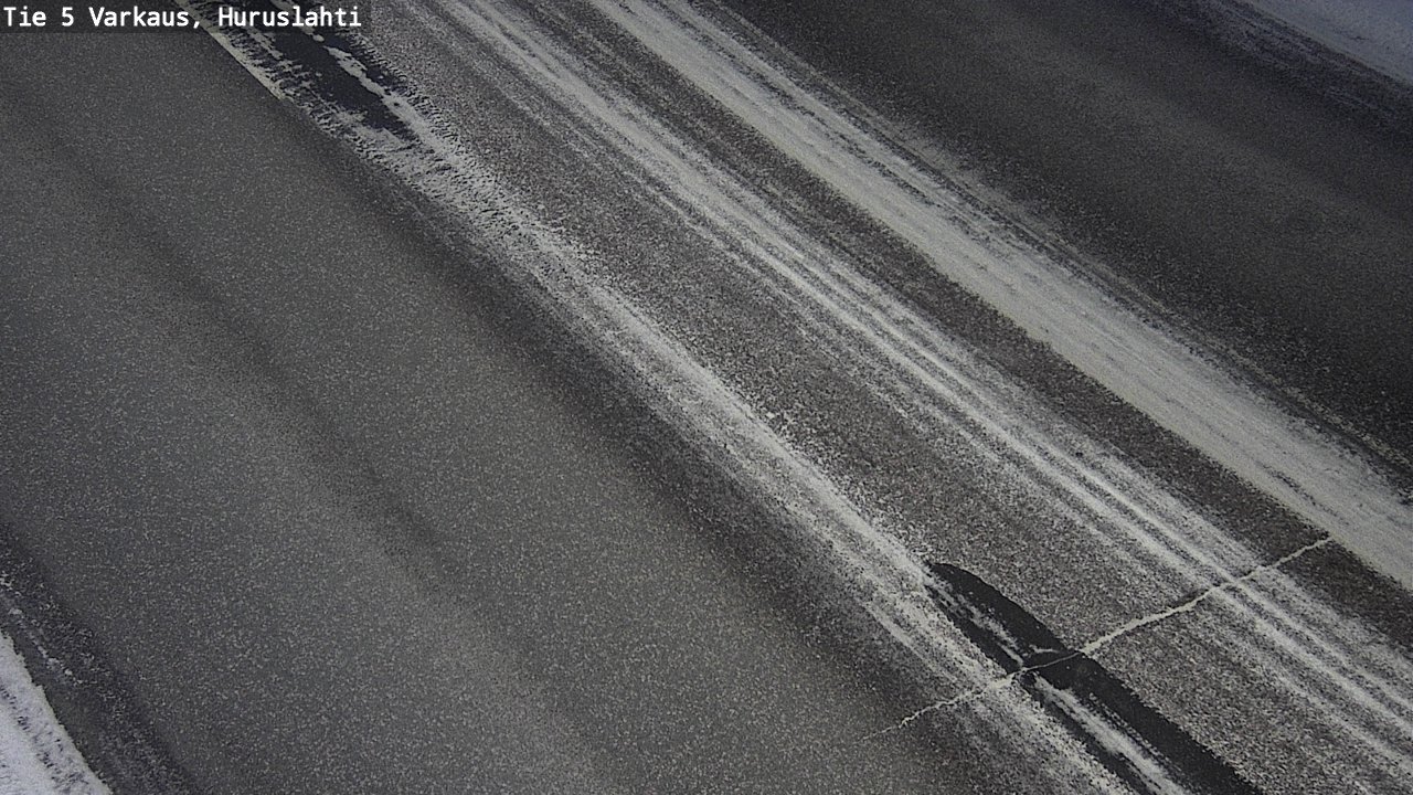 Kelikamerat Kuva Tie 5 Varkaus, Huruslahti, Varkaus, Pohjois-Savo