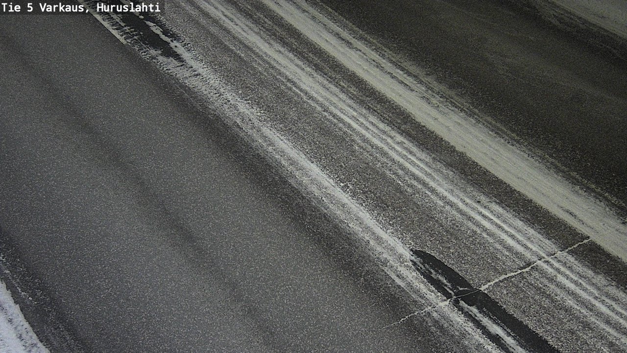 Kelikamerat Kuva Tie 5 Varkaus, Huruslahti, Varkaus, Pohjois-Savo