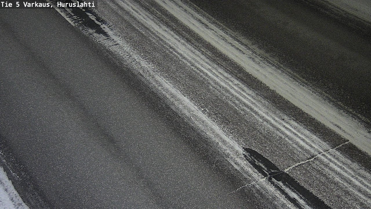 Kelikamerat Kuva Tie 5 Varkaus, Huruslahti, Varkaus, Pohjois-Savo