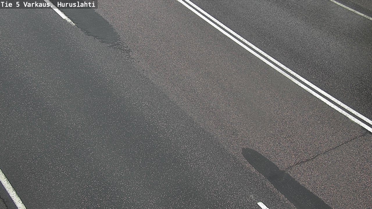 Kelikamerat Kuva Tie 5 Varkaus, Huruslahti, Varkaus, Pohjois-Savo