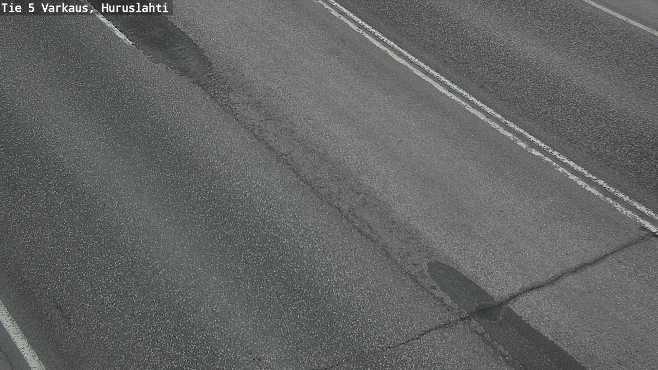Kelikamerat Kuva Tie 5 Varkaus, Huruslahti, Varkaus, Pohjois-Savo