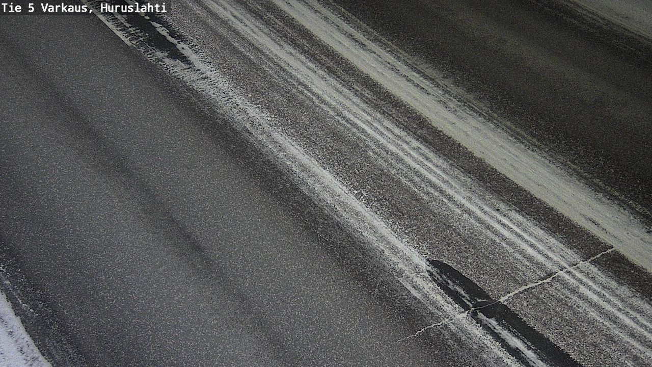 Kelikamerat Kuva Tie 5 Varkaus, Huruslahti, Varkaus, Pohjois-Savo