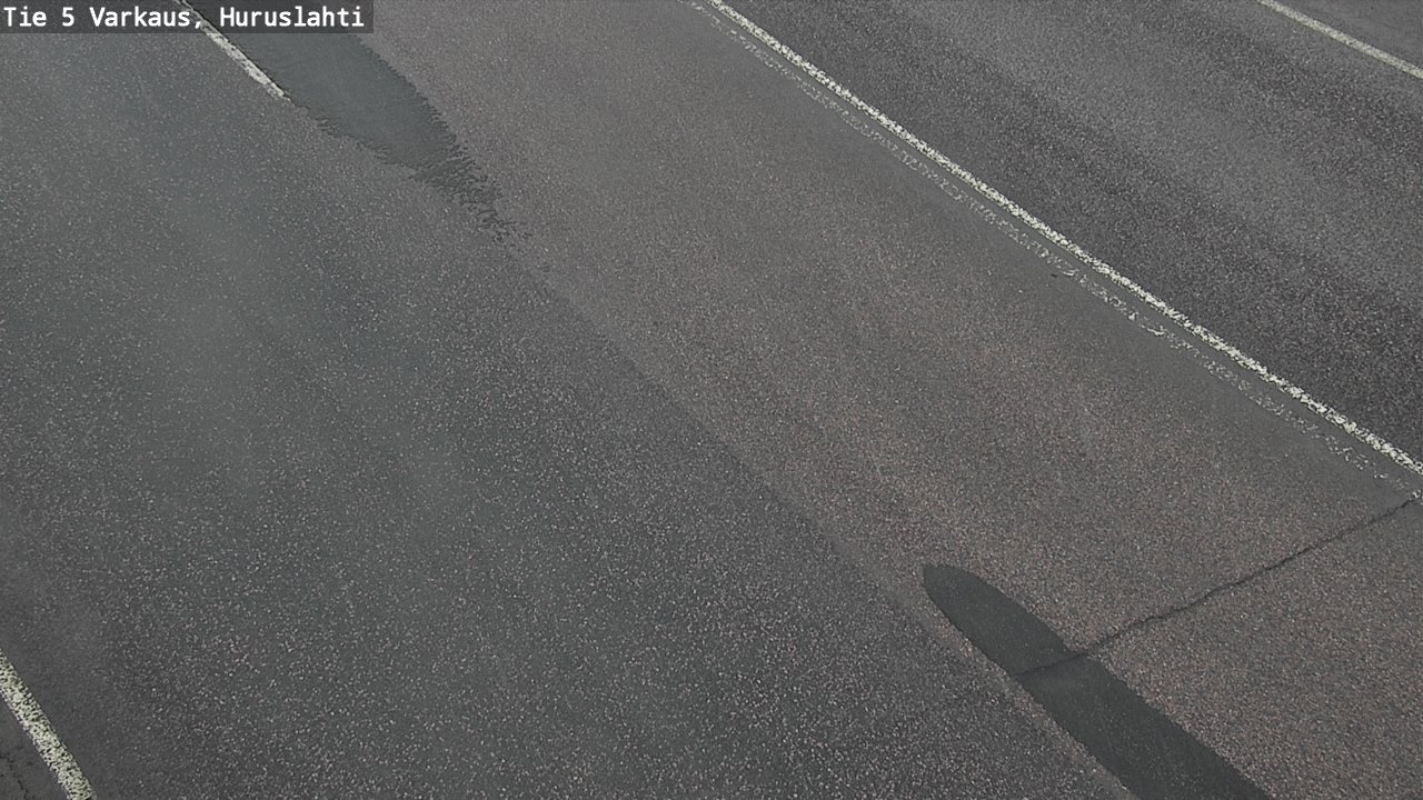 Kelikamerat Kuva Tie 5 Varkaus, Huruslahti, Varkaus, Pohjois-Savo