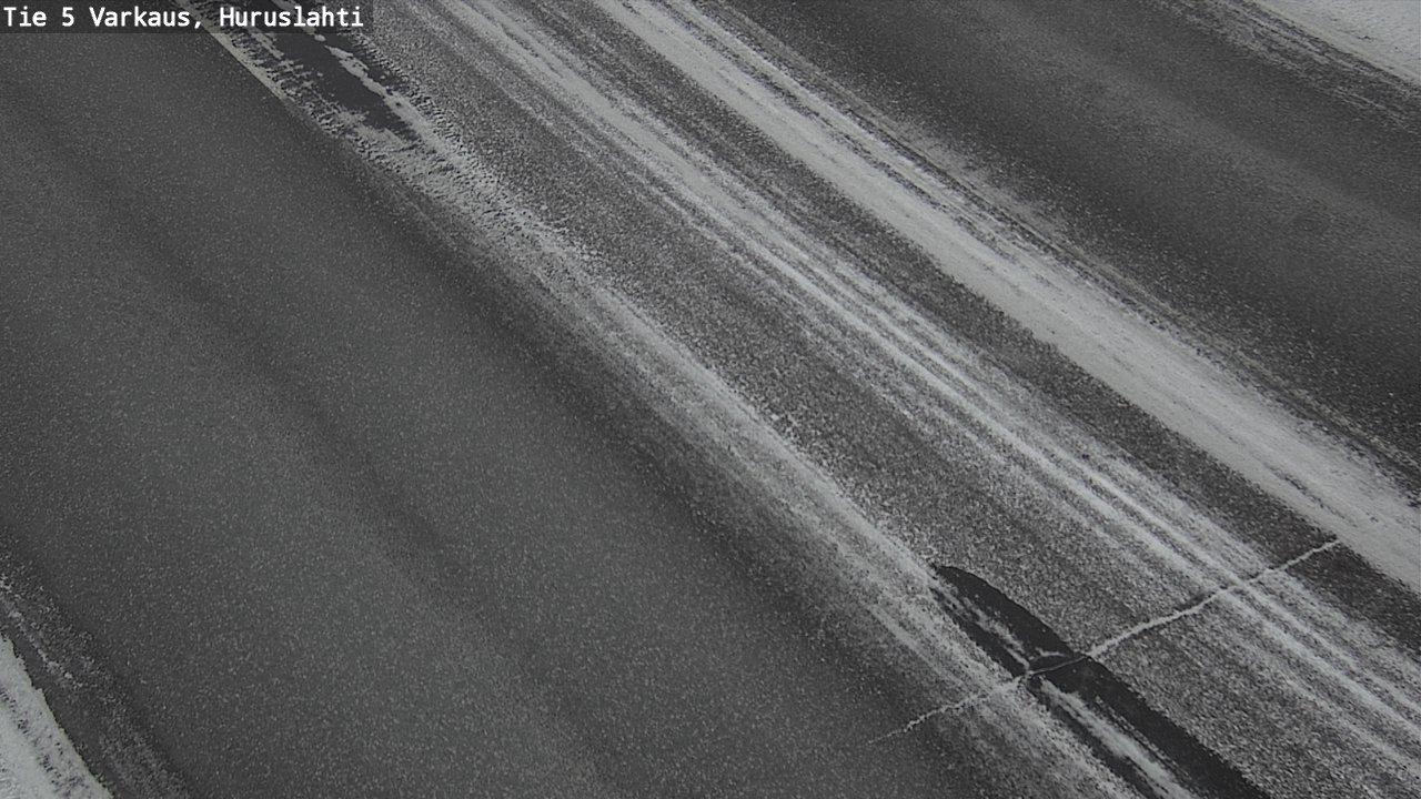 Kelikamerat Kuva Tie 5 Varkaus, Huruslahti, Varkaus, Pohjois-Savo