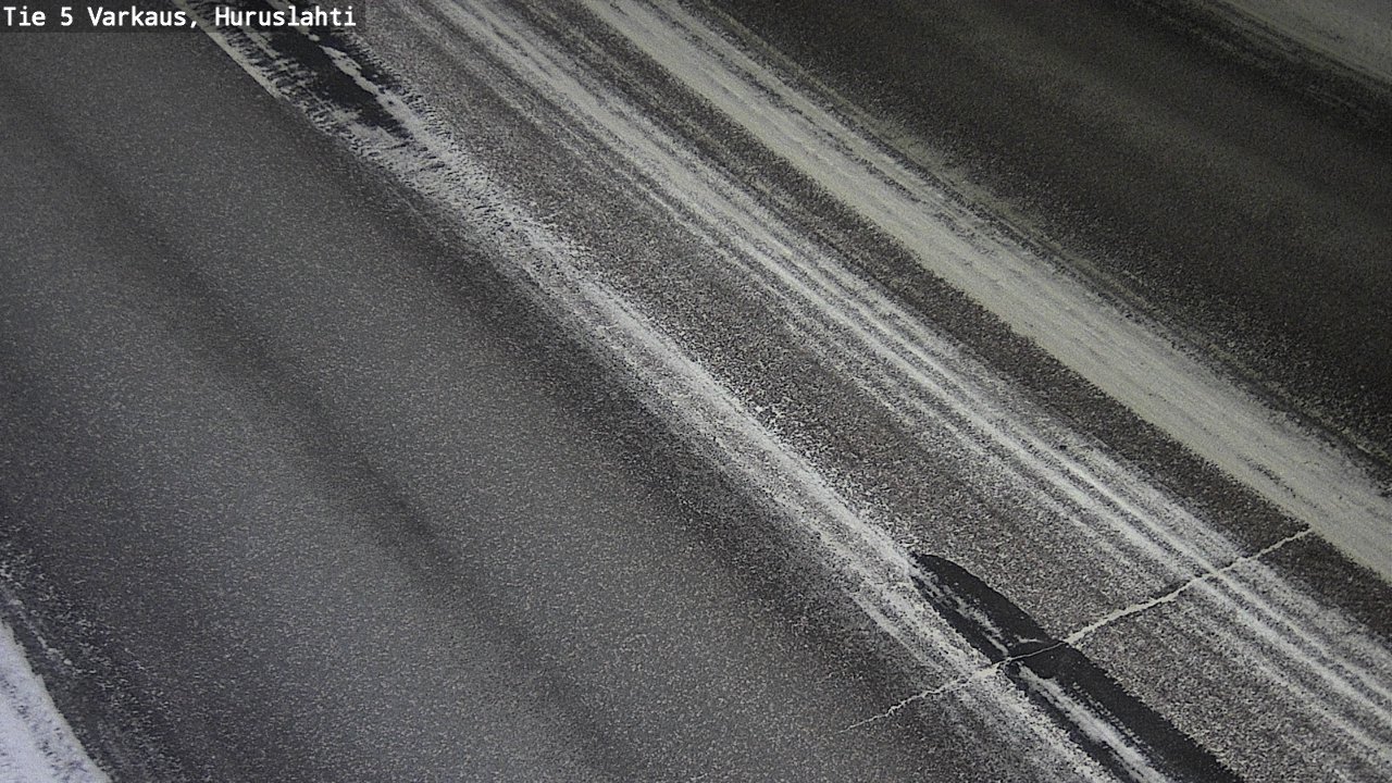 Kelikamerat Kuva Tie 5 Varkaus, Huruslahti, Varkaus, Pohjois-Savo