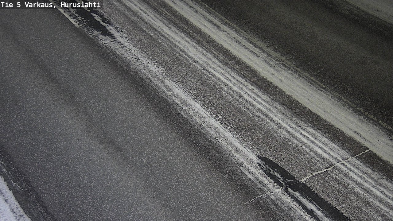 Kelikamerat Kuva Tie 5 Varkaus, Huruslahti, Varkaus, Pohjois-Savo