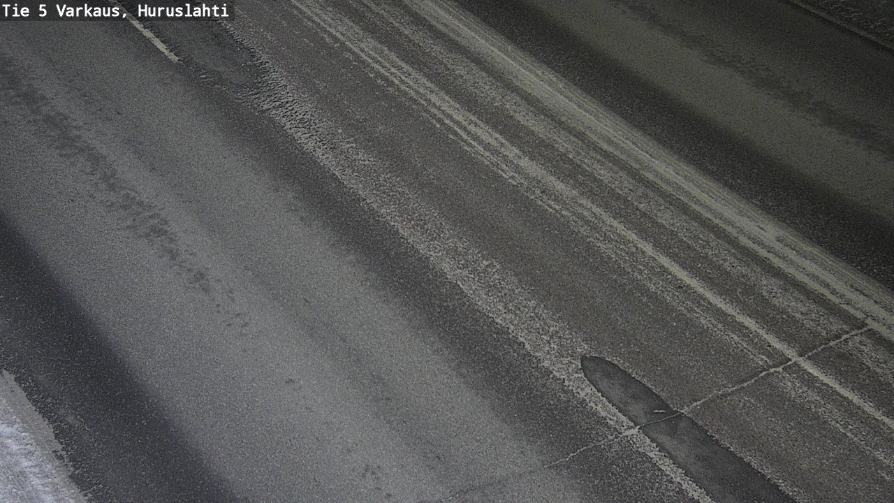 Kelikamerat Kuva Tie 5 Varkaus, Huruslahti, Varkaus, Pohjois-Savo