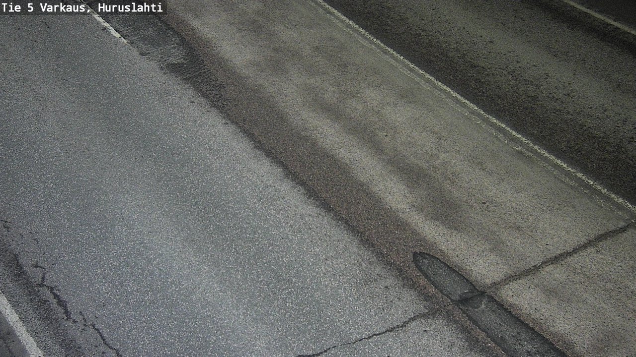 Kelikamerat Kuva Tie 5 Varkaus, Huruslahti, Varkaus, Pohjois-Savo