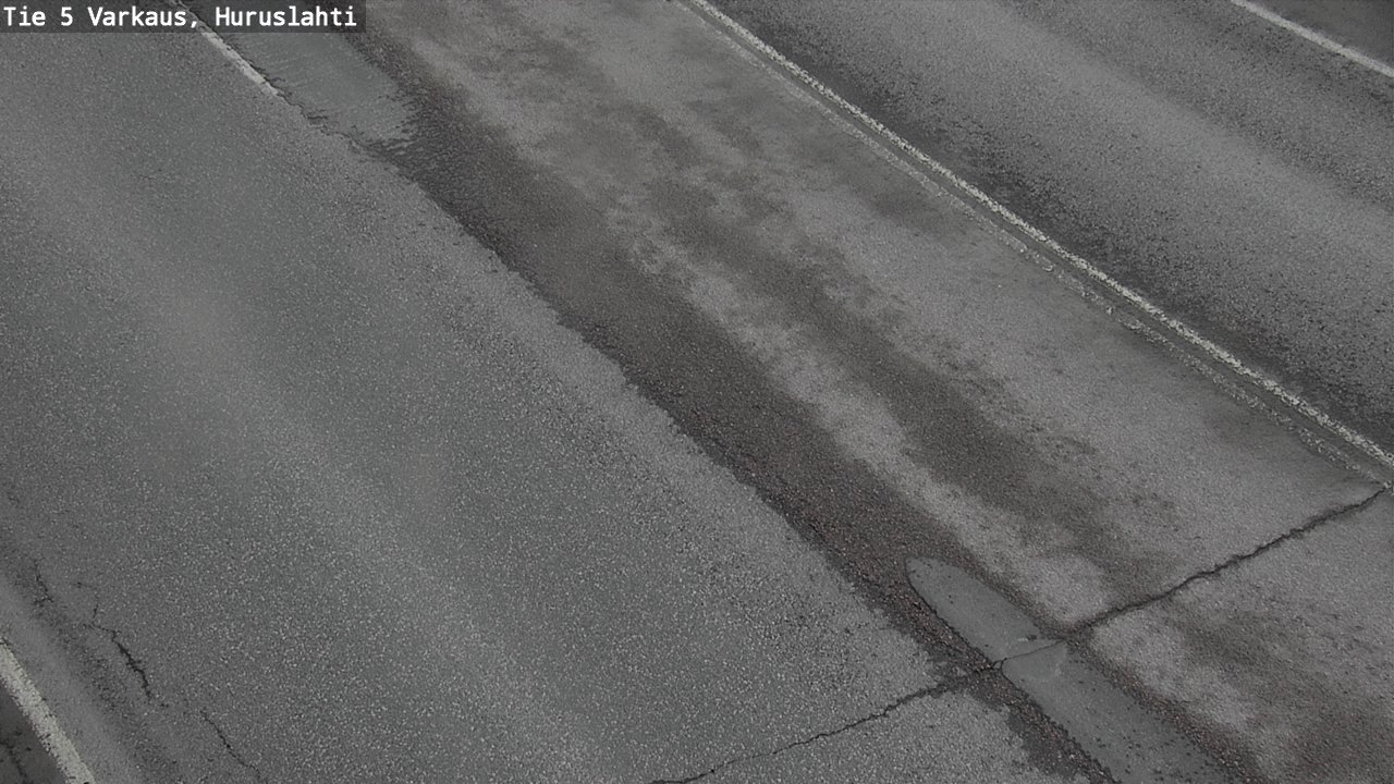 Kelikamerat Kuva Tie 5 Varkaus, Huruslahti, Varkaus, Pohjois-Savo