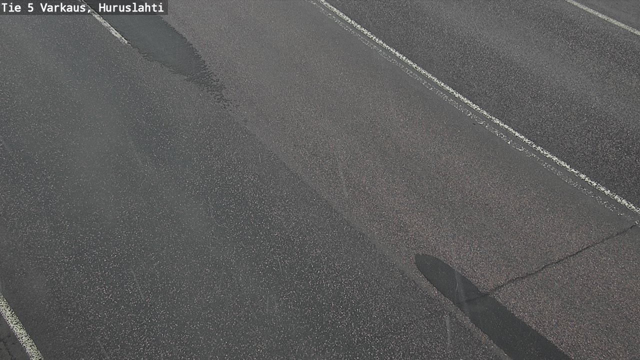 Kelikamerat Kuva Tie 5 Varkaus, Huruslahti, Varkaus, Pohjois-Savo