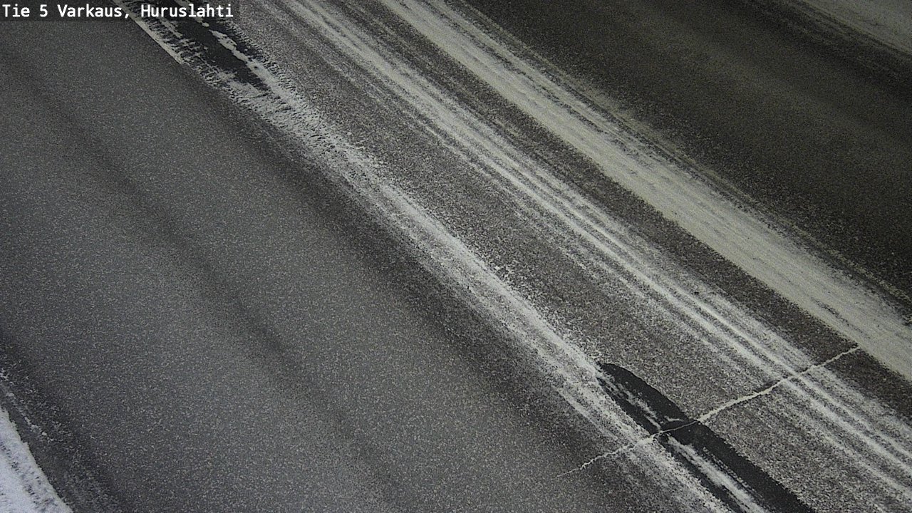 Kelikamerat Kuva Tie 5 Varkaus, Huruslahti, Varkaus, Pohjois-Savo